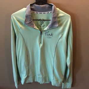 PINK 1/4 zip!